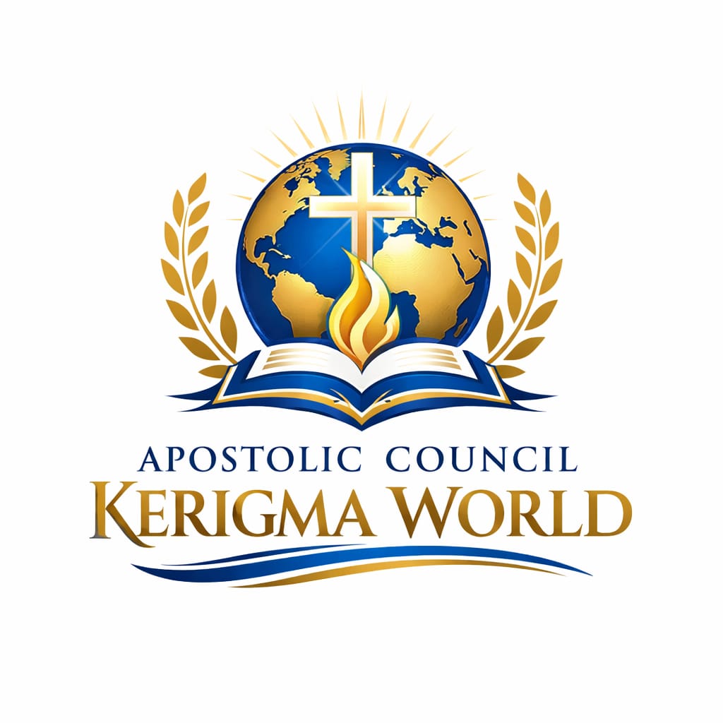 Logo Kerigma World